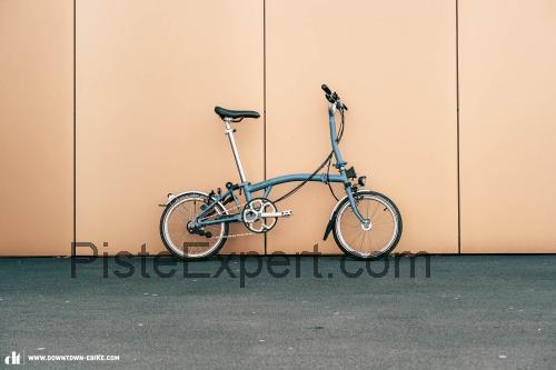 Brompton M6L fiche technique et avis